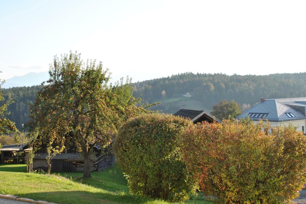 Ferienwohnung St. Martin 28 Techelsberg エクステリア 写真