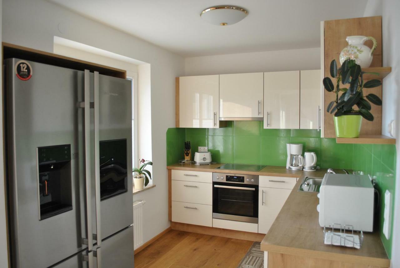 Ferienwohnung St. Martin 28 Techelsberg エクステリア 写真